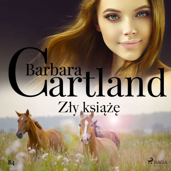 Zły książę - Ponadczasowe historie miłosne Barbary Cart ... - cover