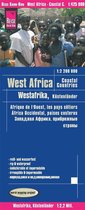 Africa West, Coastal countries: rei�- und wasserfest (world mapping project), Ve