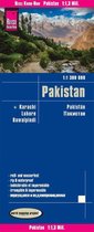 Reise Know-How Landkarte Pakistan (1:1.300.000)