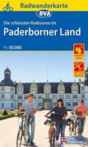Radwanderkarte BVA Radwandern im Paderborner Land 1:50.000