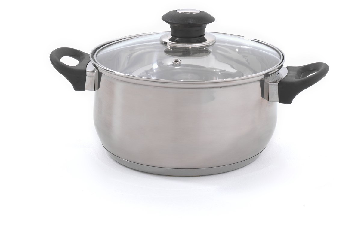 Haute Cuisine Bakeliet - Kookpot met deksel 20 cm