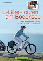 E-Bike-Touren am Bodensee