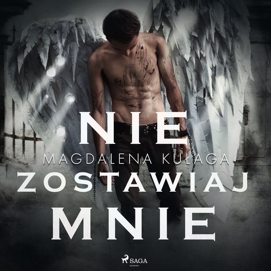 Nie zostawiaj mnie - cover