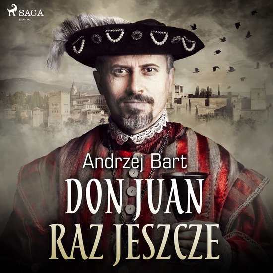 Don Juan raz jeszcze - cover
