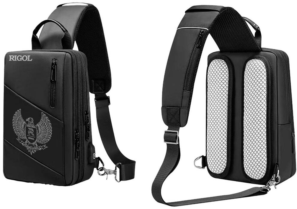 Rigol BAG-800 BAG-800 Tas voor meetapparatuur