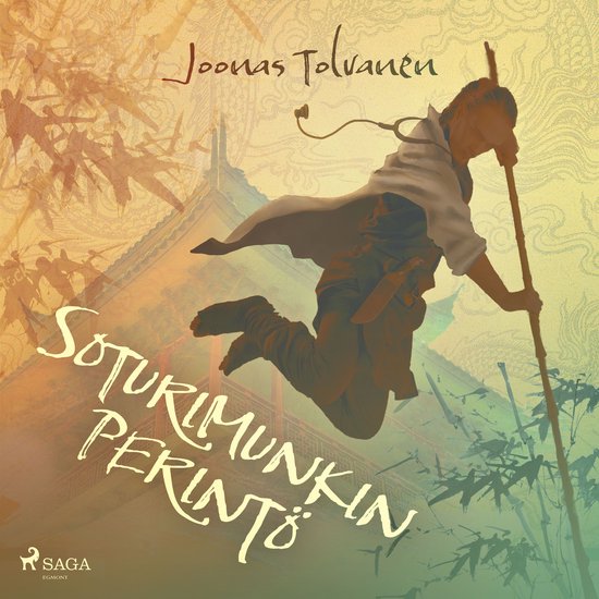 Soturimunkin perintö - cover