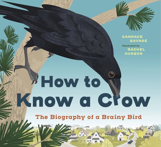 How to Know a Crow - cover