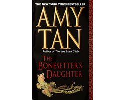 Omslag van The Bonesetter's Daughter