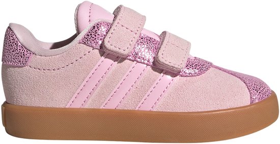adidas Sportswear Chaussure VL Court 3.0 Enfants - Enfants - Rose - 27
