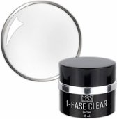 PRO 1-fase uv gel clear 15 ml