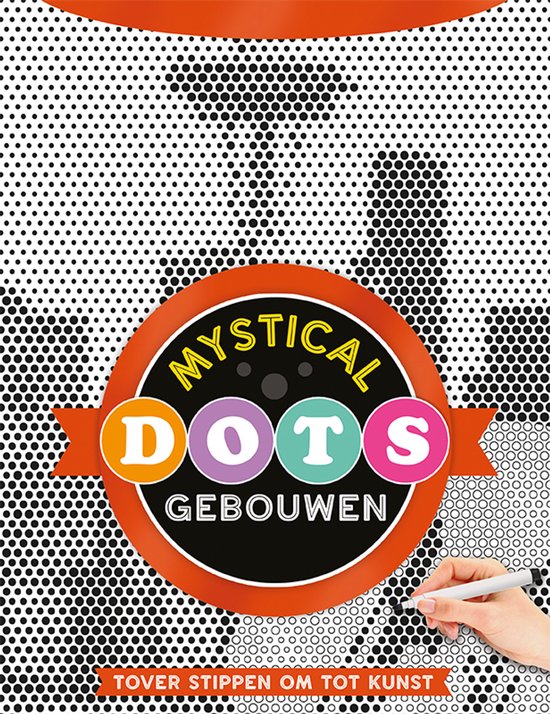 Mystical dots - Gebouwen - cover