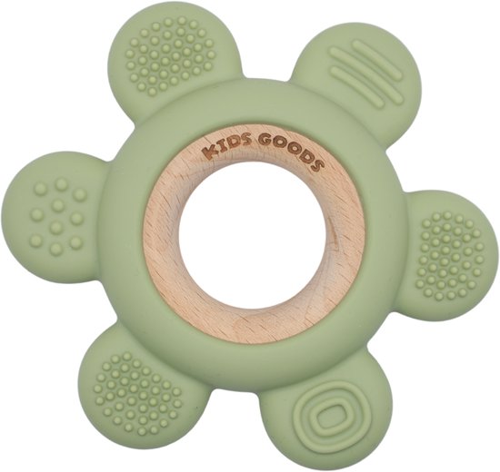 Kids Goods Siliconen Bijtring