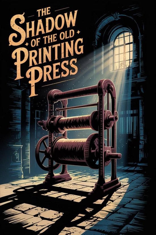The Shadow of the Old Printing Press