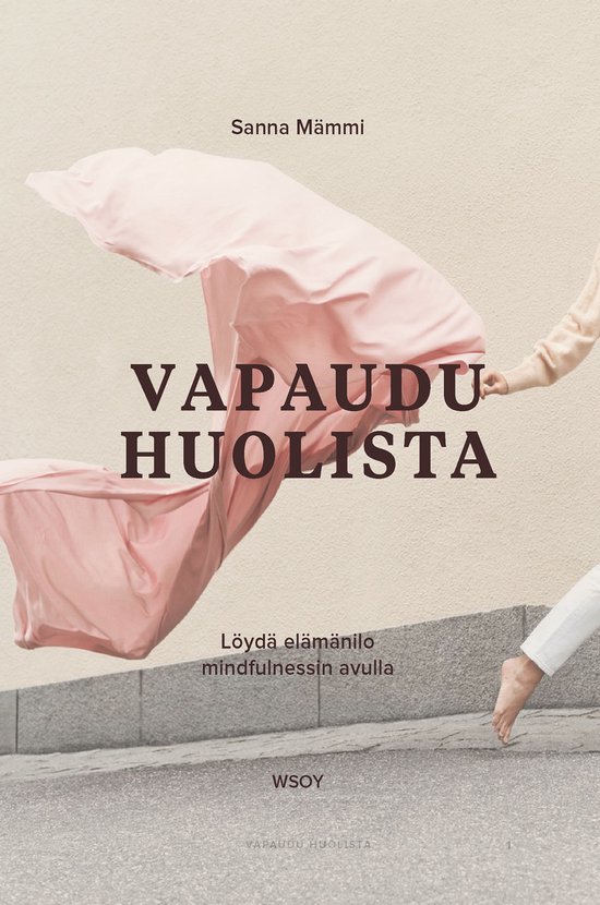 Vapaudu huolista - cover