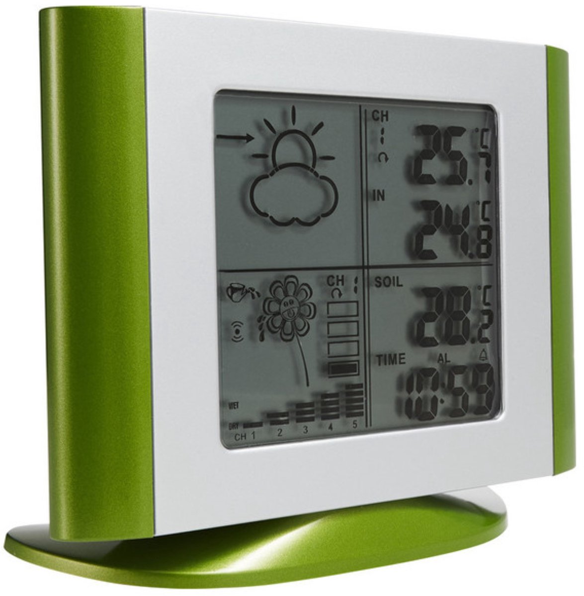 Unitec Funk weerstation