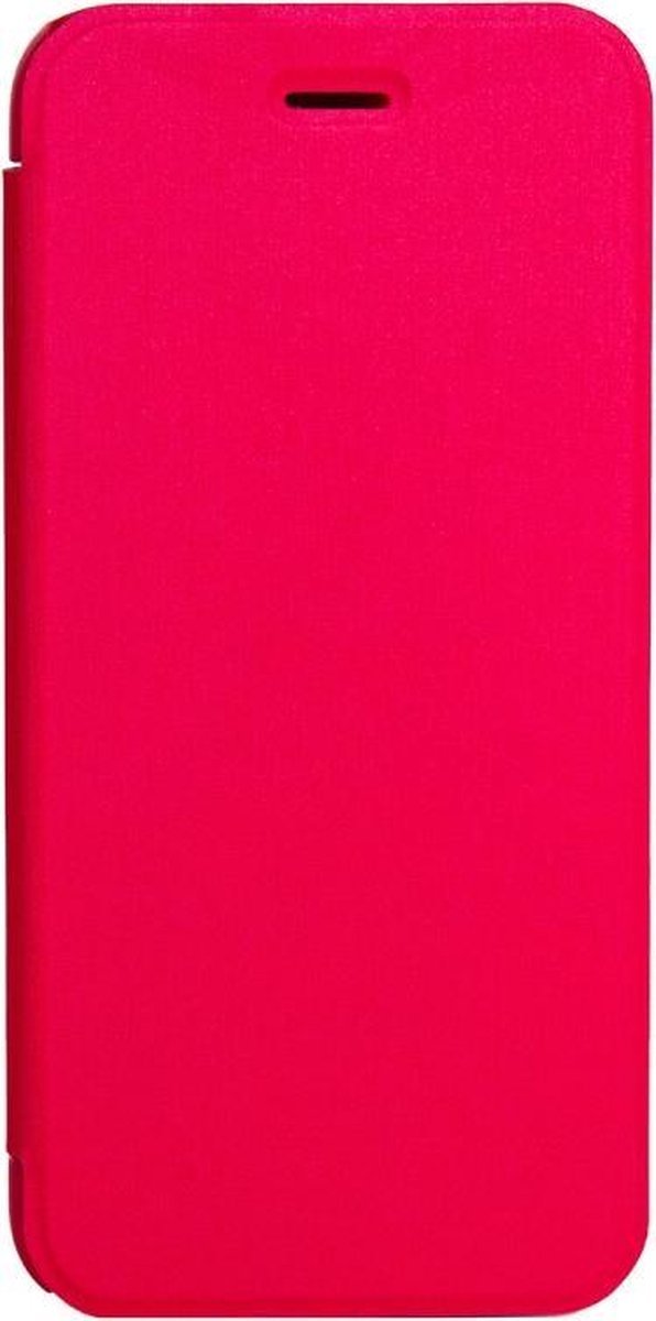 XQISIT Rana voor iPhone 6/6S Rood metallic