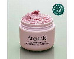 Arencia Fresh Rosehip Rice Mochi Cleanser 120gr