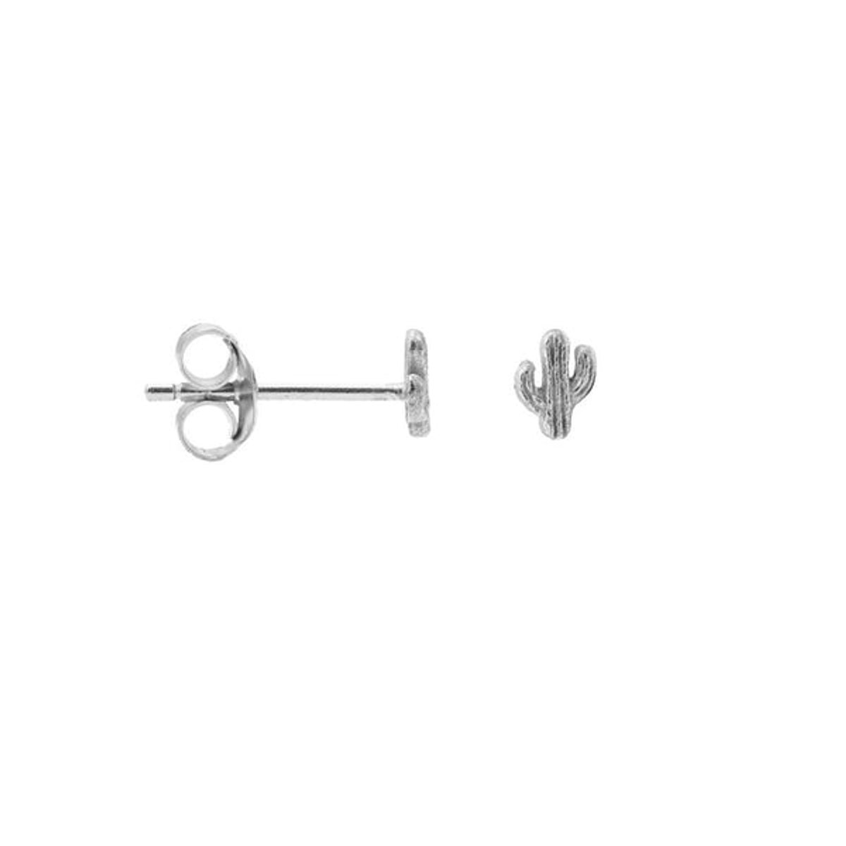 Karma Symbols oorbel M1714 Cactus