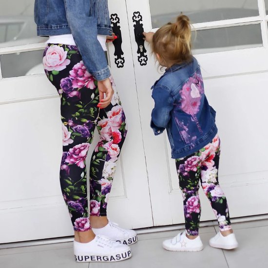 Positive Pants - Vintage Rose - Kinderlegging - 98/104 van Positive Pants — afbeelding 4
