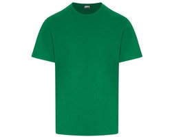 Grote maten T-shirt -sport kelly groen - Maat XXL – Pro RTX - Ideaal voor een casual look.