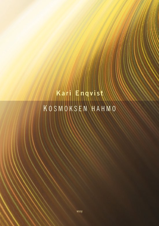 Kosmoksen hahmo - cover