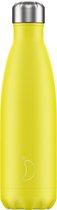Chilly's 500 ml fles Neon Geel 500 ml