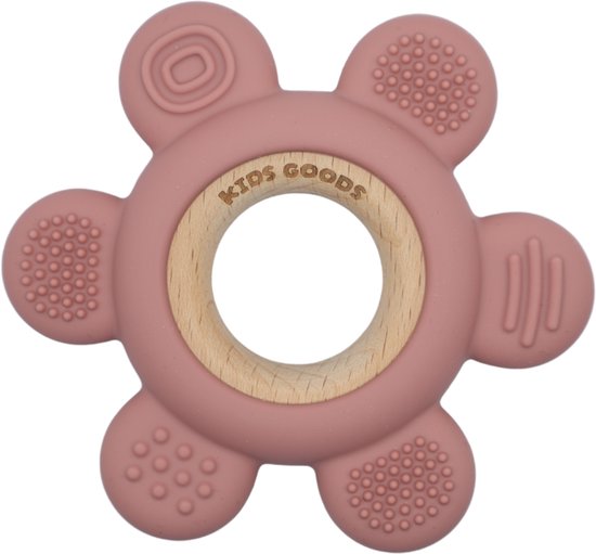 Kids Goods Siliconen Bijtring