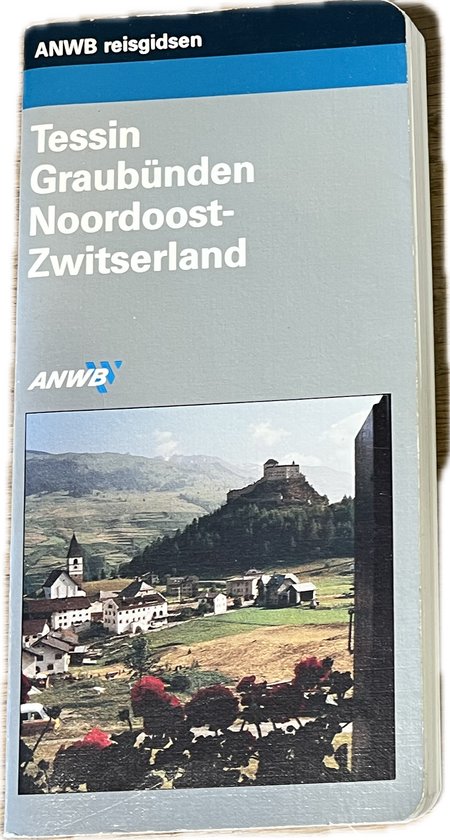 Tessin, Graubünden, Noordoost-Zwitserland met Lago Maggiore en Lago di Como
