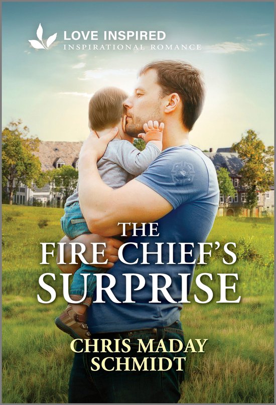 Sweetwater, Arizona 2 - The Fire Chief's Surprise - cover