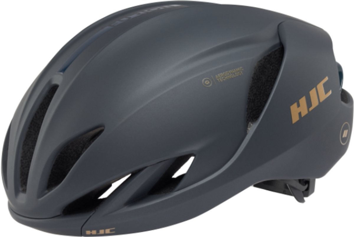 HJC Helm - Furion 3 - Dark Grey - Maat L - 58 tot 61cm - Fietshelm