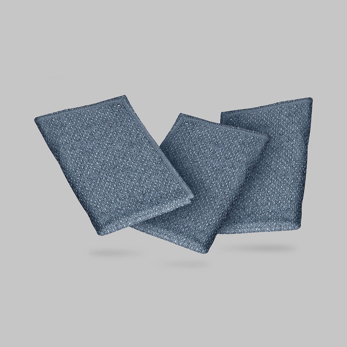Silva - Microvezeldoekjes - Vaatdoekjes - Schoonmaakdoekjes - 3 Stuks - 28 x 28 cm
