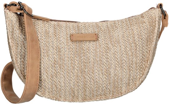 Enrico Benetti Summer Crossbody tas - 66771 - Zachtroze