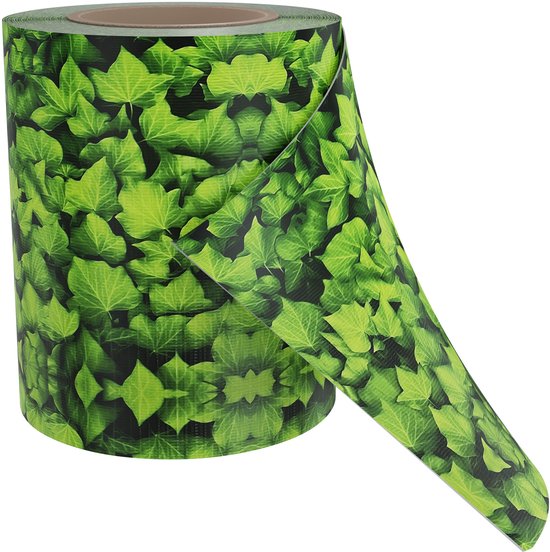 WOLTU Inkijkwerende stroken voor dubbelstaafmatten, 450 g/m², PVC, dubbelstaafmat hek, ondoorzichtig, weerbestendig, windscherm, 19 cm x 35 m, inkijkbescherming, omheining voor tuin, balkon, incl. 25