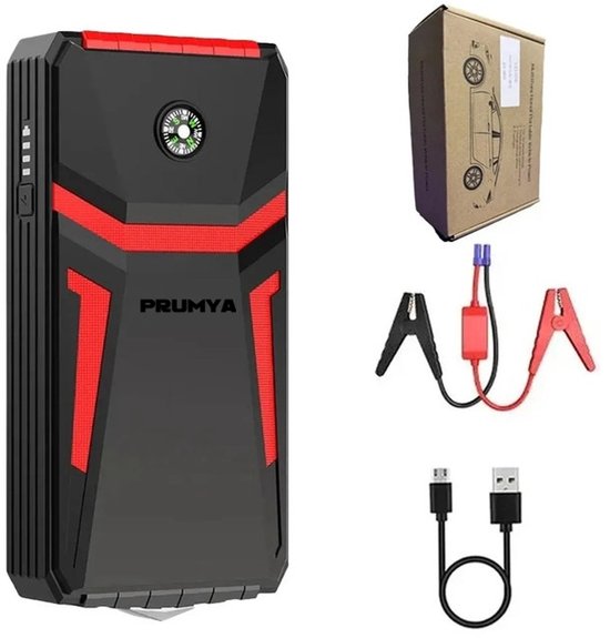 MAX Tools JS500 Jumpstarter 12V - 2200 Peak Amps