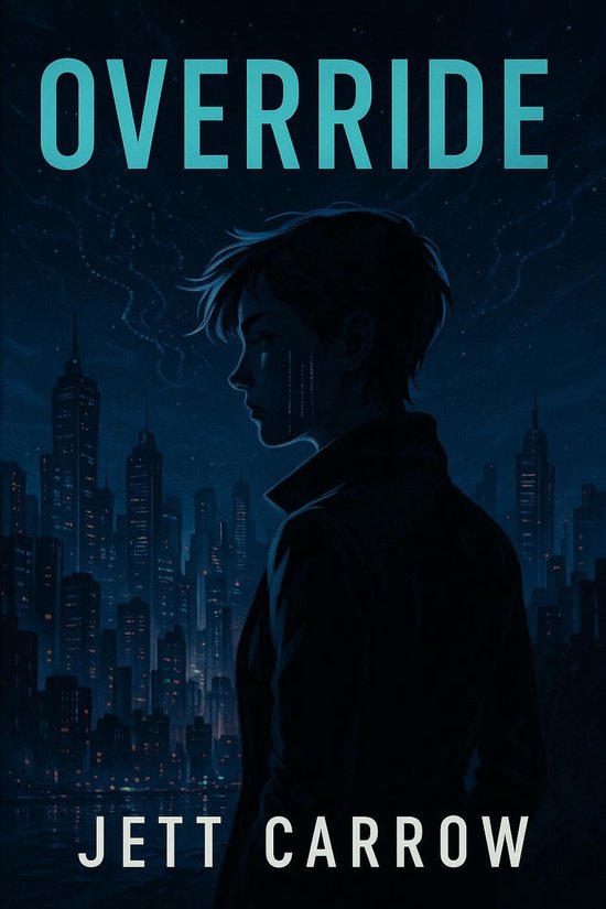 Override - cover