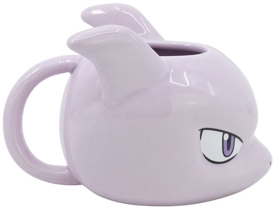 Pokemon 3D Mok in Giftbox - Mewtwo van Pokémon — afbeelding 4