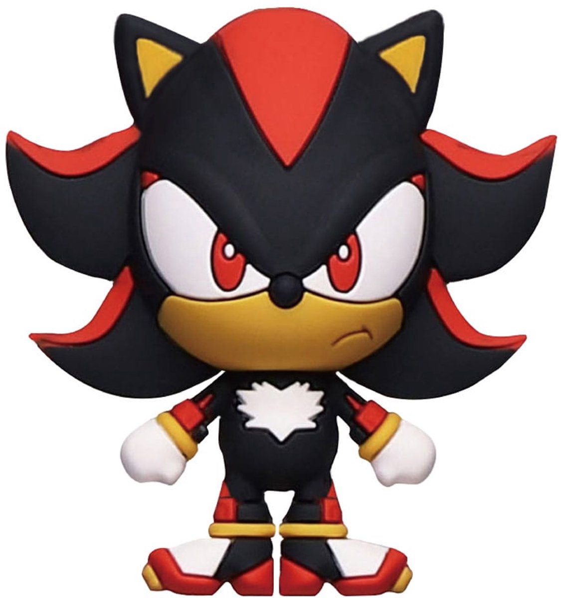 Monogram Int. Sonic - The Hedgehog 3D Magnet Shadow Magnets