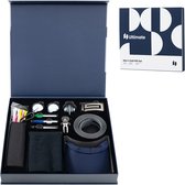 Ensemble De Fer à Repasser à Vapeur Et Défroisseur Manuel Conair De 1 550 W Blanc Bleu 3995998p