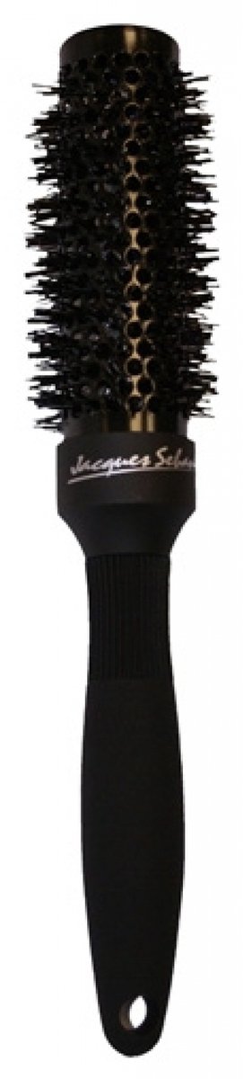 Seban Keramische Ronde Borstel 33mm Zwart
