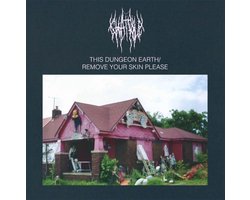 Chat Pile - This Dungeon Earth / Remove Your Skin Please (LP)