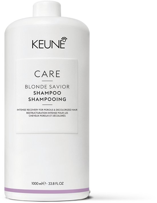 Keune care blonde savior shampoo 1000ml