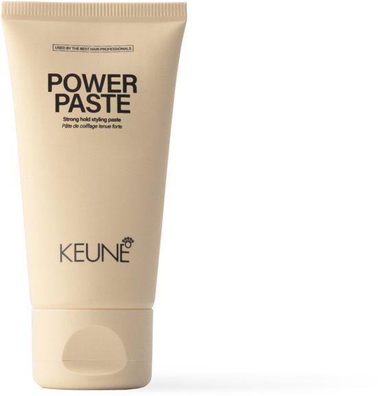 Keune - Power Paste - travel size - Style (new) - 50ml - Strong hold styling paste