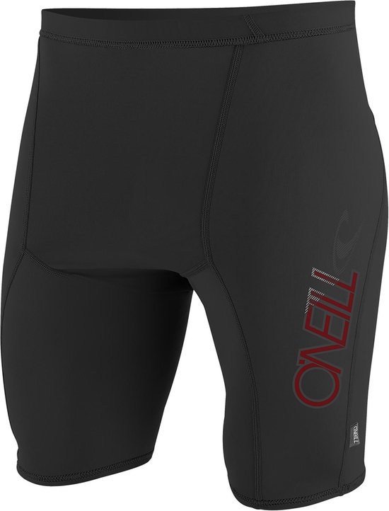 O'Neill - UV-zwemshorts voor heren - Premium Skins - zwart - maat S