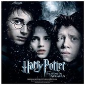 Soundtrack: John Williams - Harry Potter And The Prisoner Of Azkaban (Doorzichtig Vinyl) (Record Store Day 2025) 2LP