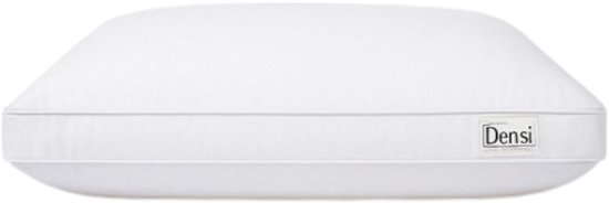 Densi Noblesse Pearl - Hoofdkussen – Aanpasbaar Comfort voor Ultieme Nachtrust - Hotelkwaliteit Boxkussen - Orthopedisch & Ergonomisch Kussen
