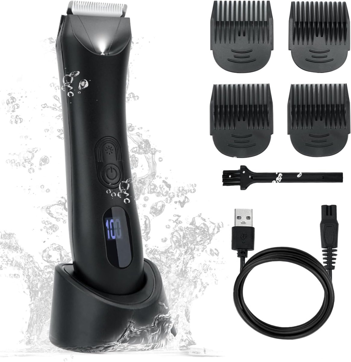 Bodygroomer Mannen - Scheerapparaat - Baardtrimmer - Body Trimmer Heren