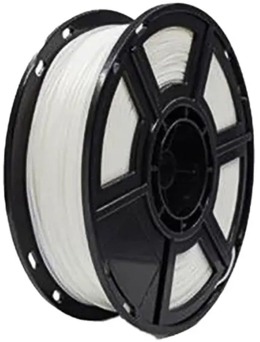 Flashforge - 3D Printing Filament - Natura l - 1,75mm -1kg