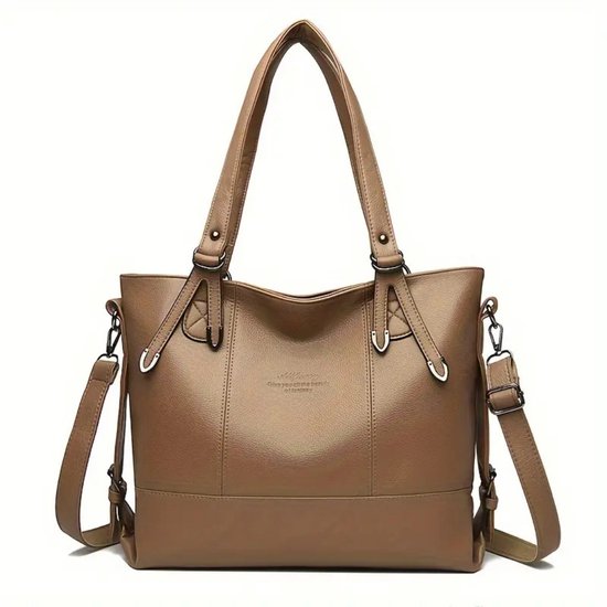 Générique Schoudertas, vintage handtas voor dames, middelbare school
