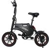Windgoo B5 Elektrische Vouwfiets - Windgoo Smart-app - 14 Inch - 250W Motor - 24 km Actieradius - Mechanische Schijfremmen - Zwart