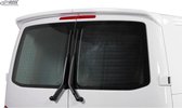 RDX Racedesign Dakspoiler passend voor Volkswagen Transporter T6 2015- (met 2 achterdeuren) (PUR-IHS)